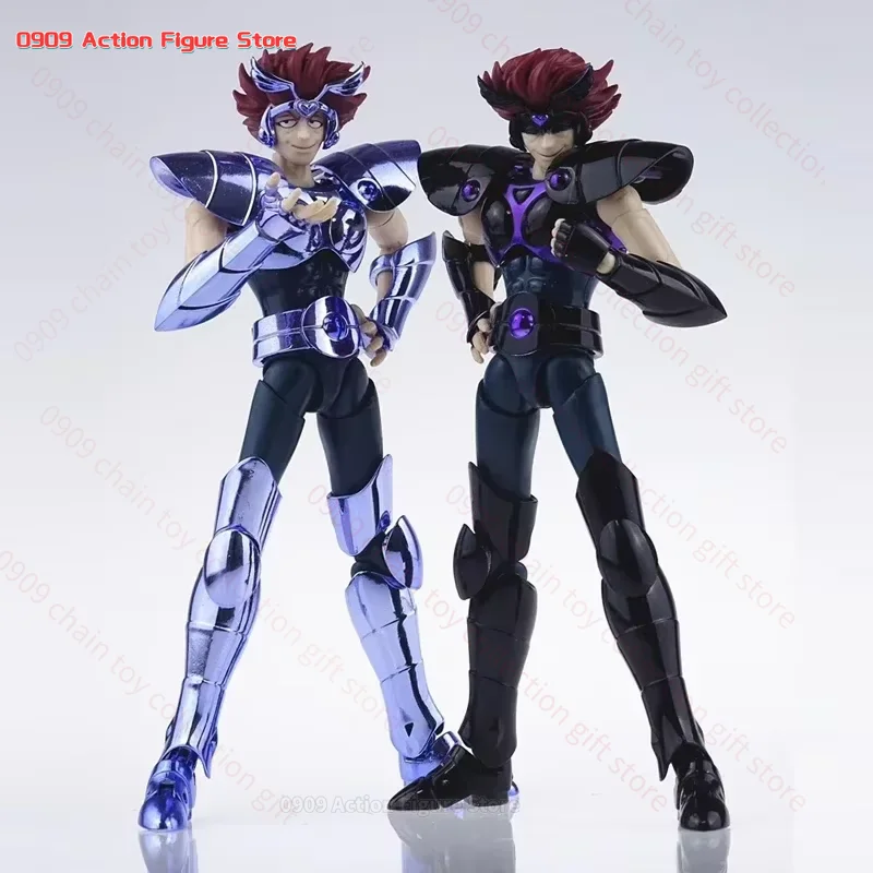 

CS Model Saint Seiya Myth Cloth EX Musca Dio/Dios Silver Zodiac Knights Action Figure In Stock