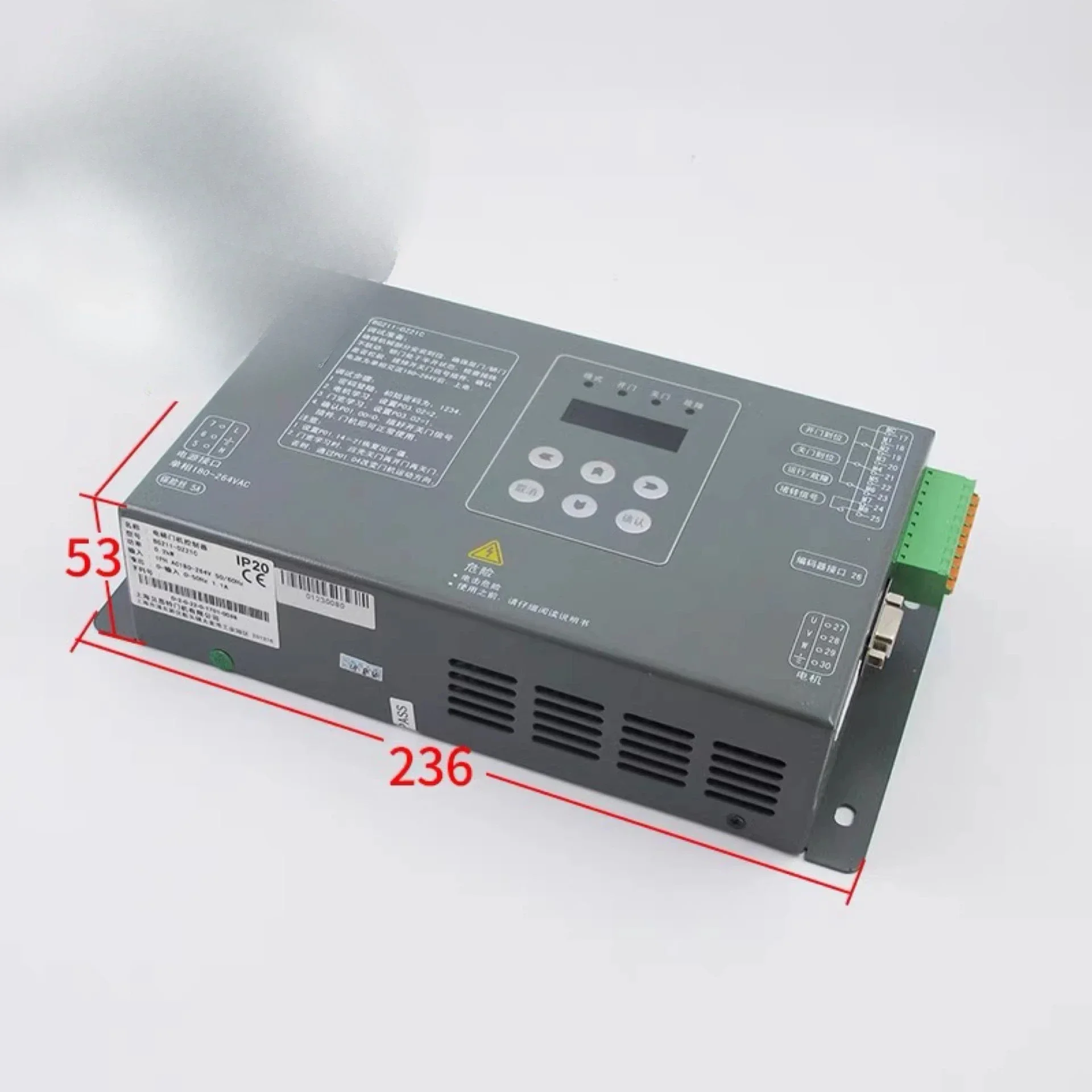 For Thy-ssen door machine frequency converter K300 frequency converter Best frequency converter BG211-DZ21C