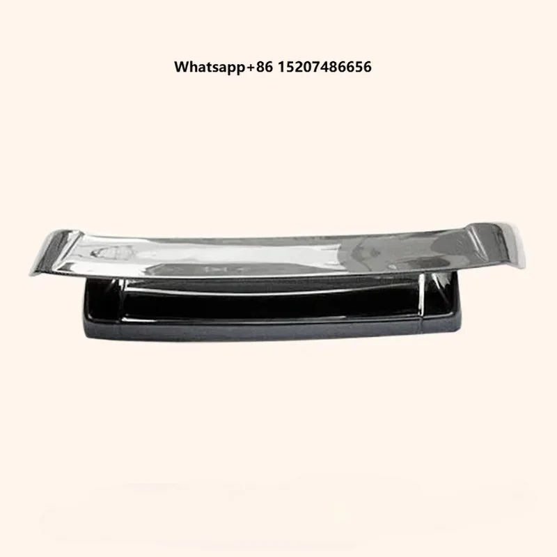 Car Parts Rear Wing  2003-08  Version  Carbon Fiber Rear Trunk Spoiler