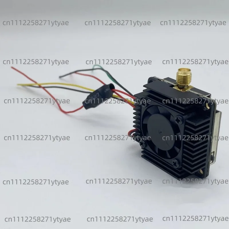 5.8G TX8000AC8W Drone High Power Picture Transmitter