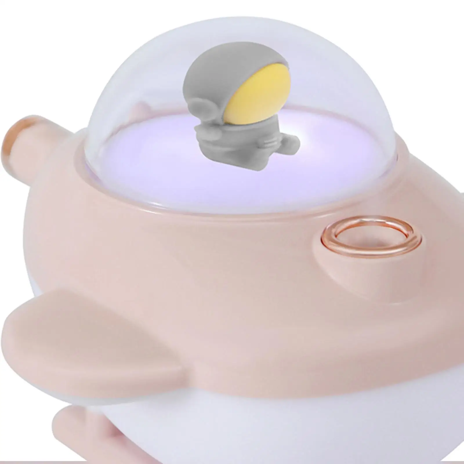 Essential Oil Diffuser Timer Mini Air Humidifier for Baby Room Bedroom Decor