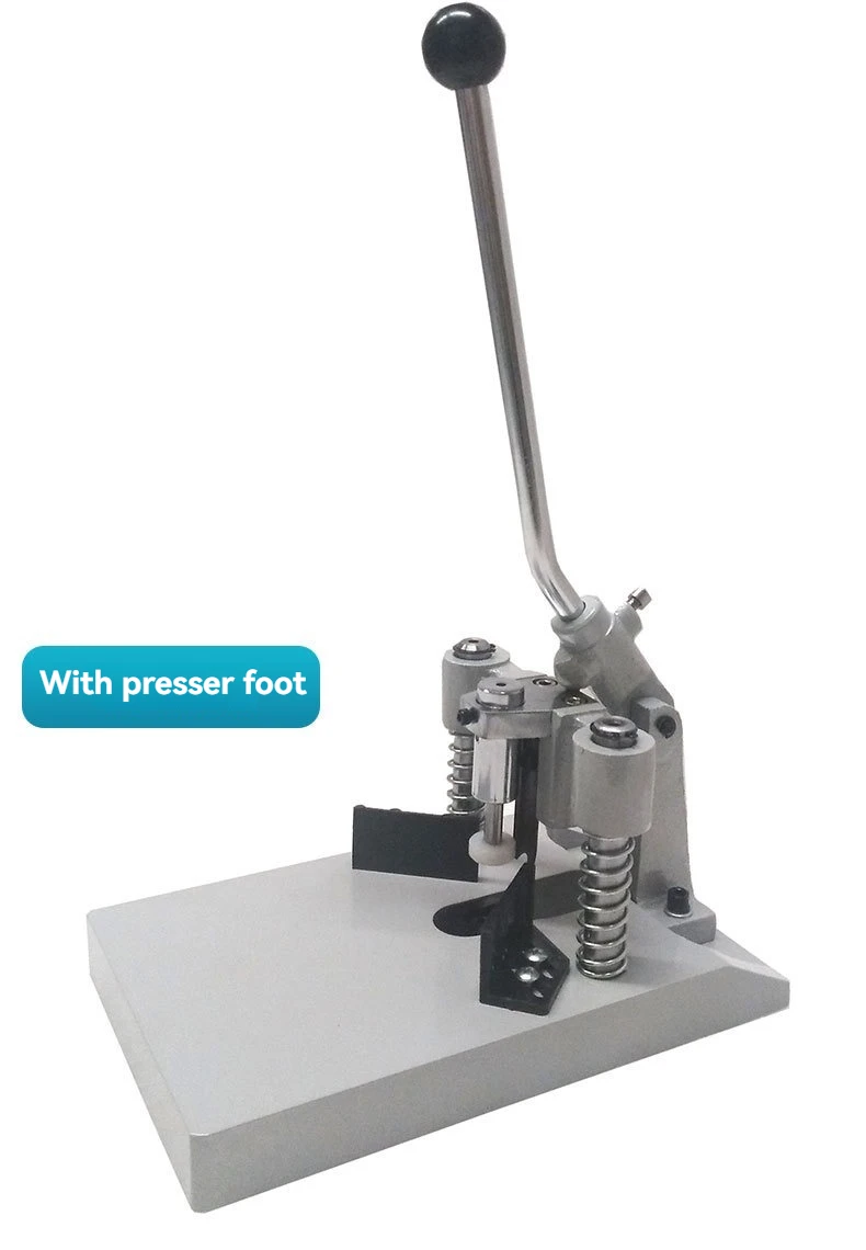 Manual Paper Corner Rounder Cutter Machine A3 Steel Metal Cutting R6mm R10mm Office Industrial Punch Fillet Machine