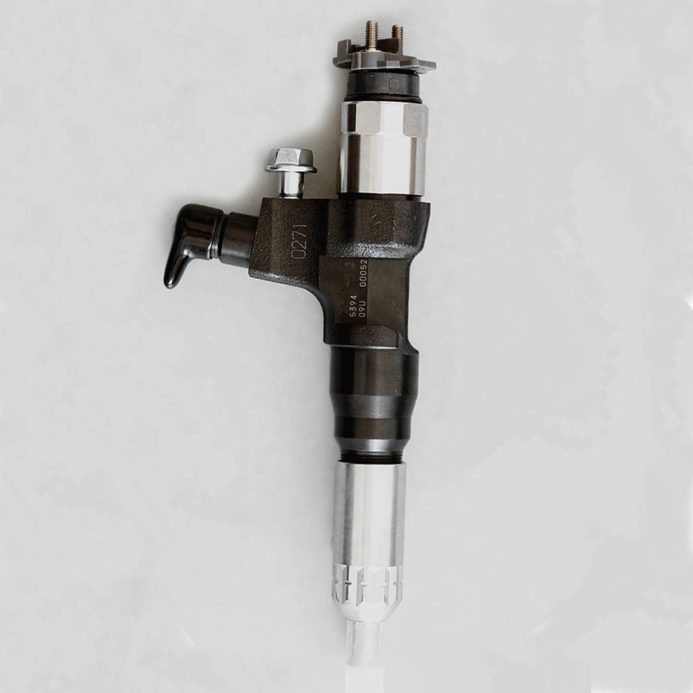 

Diesel Fuel Injector 095000-5394/ 6353/6583/6593 for Denso engine, with best price.