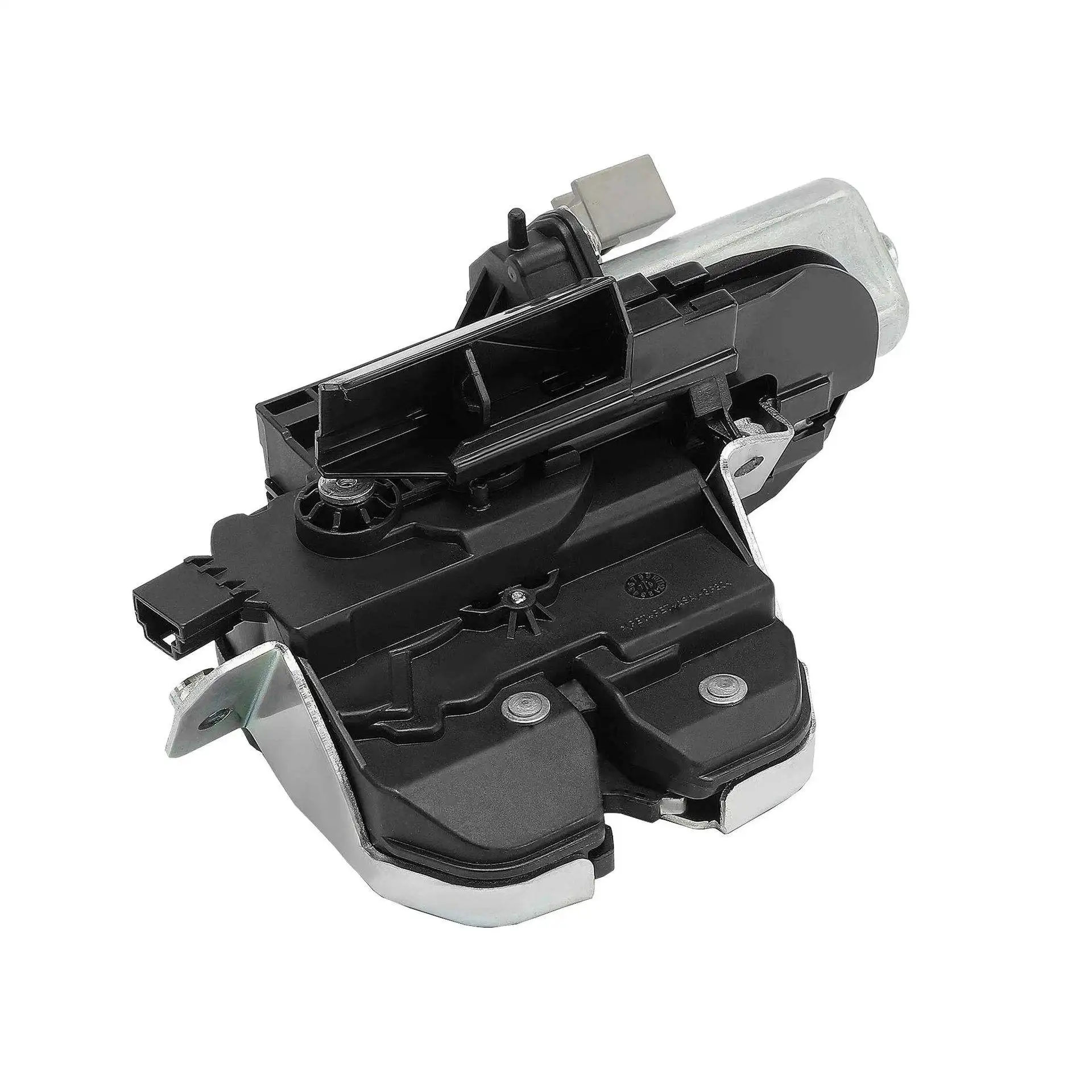 

1pcs 7P0827505M Rear Liftgate Trunk Lid Lock Actuator Compatible with Porsche Cayenne VW Touareg Sharan