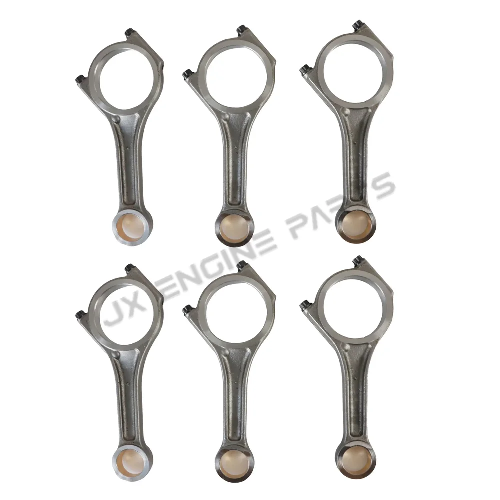 276DT Engine Connecting Rod Set For Jaguar XF XJ Land Rover 2.7 Discovery Range Rover Sport L319 L320 2.7L Diesel TDV6 AJDV6