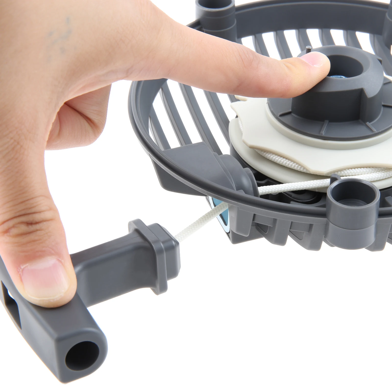 بالمنشار بادئ حركة ارتدادي الإسكان صالح ل Husqvarna 125BV 125BX 125BVX منفاخ أوراق الشجر سحب كاتب استبدال 545111701 545111801