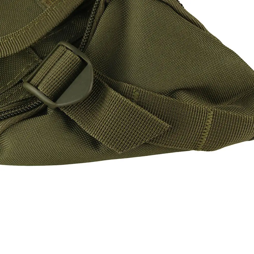 

Oxford Cloth Waist Fanny Pack Waterproof Multifunctional Running Sports Belt Bag Breathable Large Capacity Climbing Belt Bag