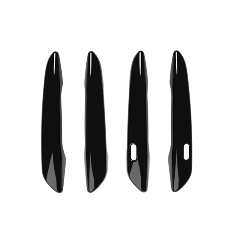 For Mazda CX60 2023-2026 External Door Handle Cover Trim For CX-60 Accessories