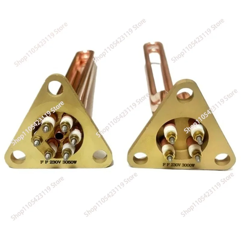 Commercial Boiler Heating Element 3500W/4200W for EACF (Jimmy / Epo) Italian Espresso Machine