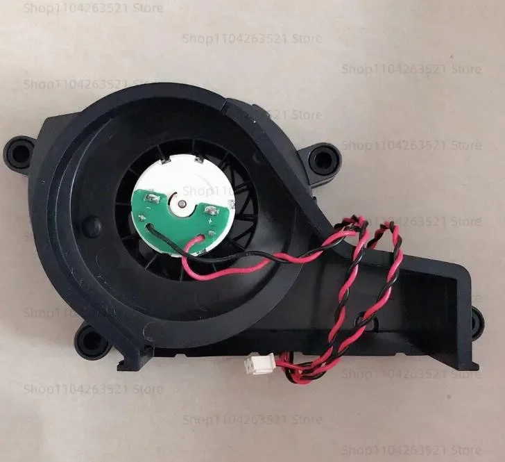 

Original Main Engine Ventilator Motor for Ecovacs Deebot Slim2 TCR360/D36A/D36B/DA60/D36C Robot Vacuum Cleaner Parts Fan Motor