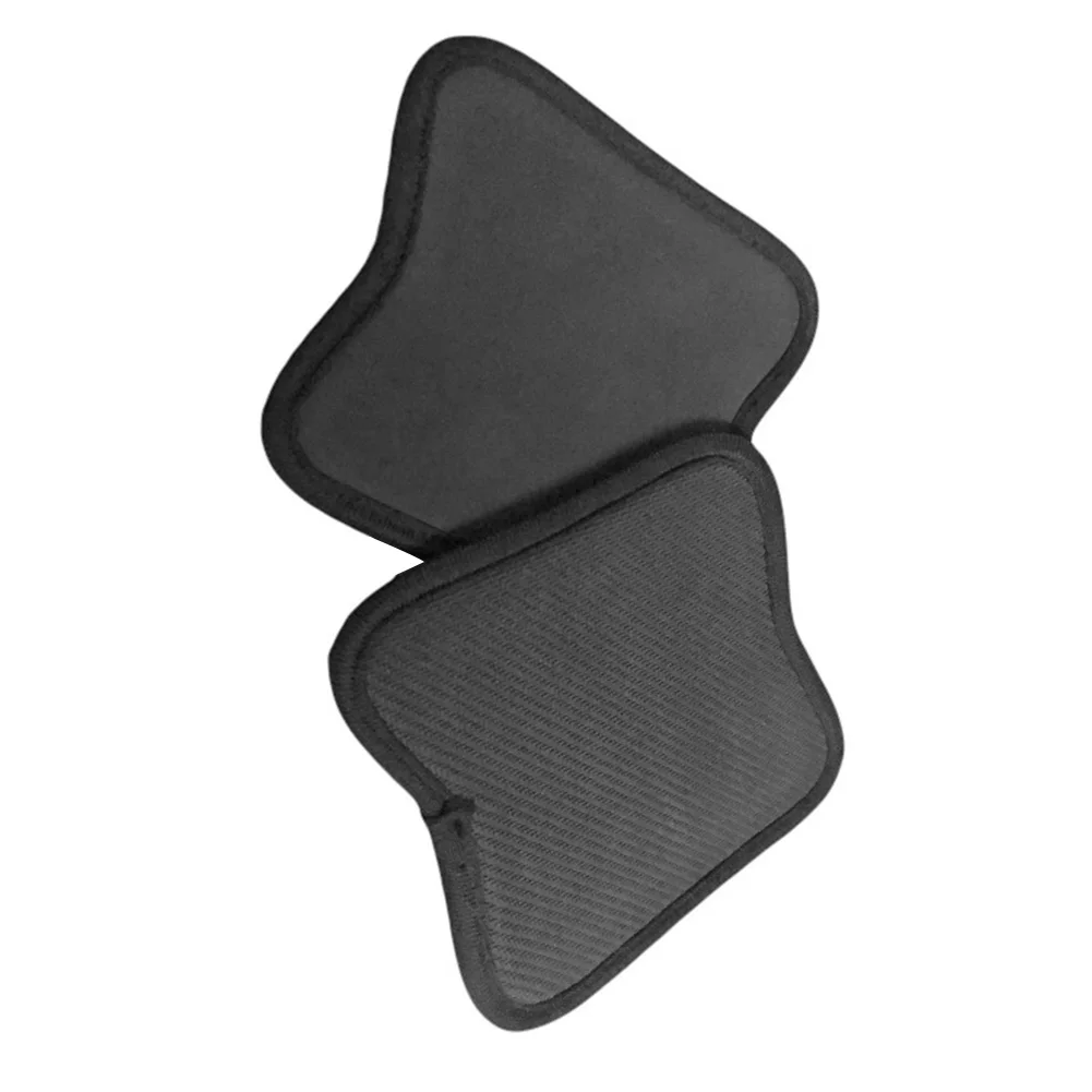 2 stücke Fitness Sport Hantel Griffe Pads Tragen-Beständig Gewicht Heben Schutz Pads Protector Fitness Zubehör