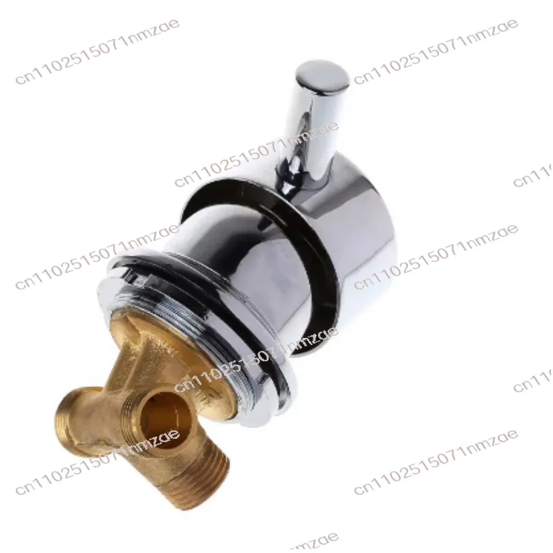 Cold Water Switch Controller Bathroom Stall Regulator Shower Room Mixing Valve Faucet Switch Accessories Hot
