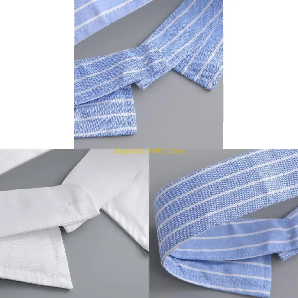 N5KE Stripe Faux Twist