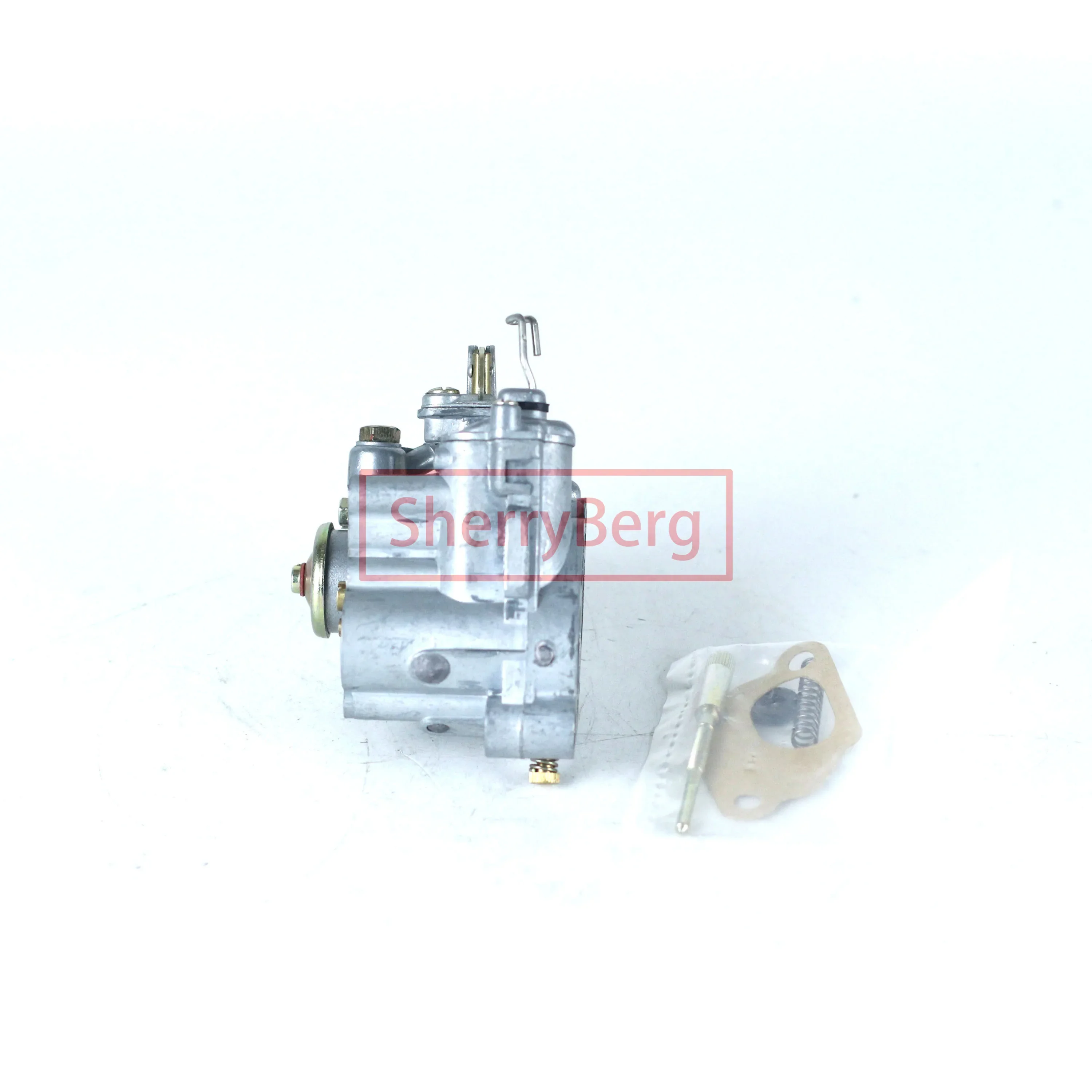 SherryBerg New replace Carburador  fit for Vespa  Vespa17 Carburetor Carburettor carb 100cc-150cc spaco Two Stroke 17mm Non Mix