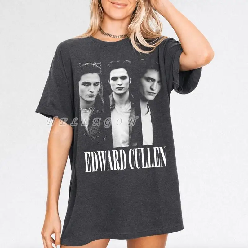 Portrait Edward Cullen Twilight T-Shirt