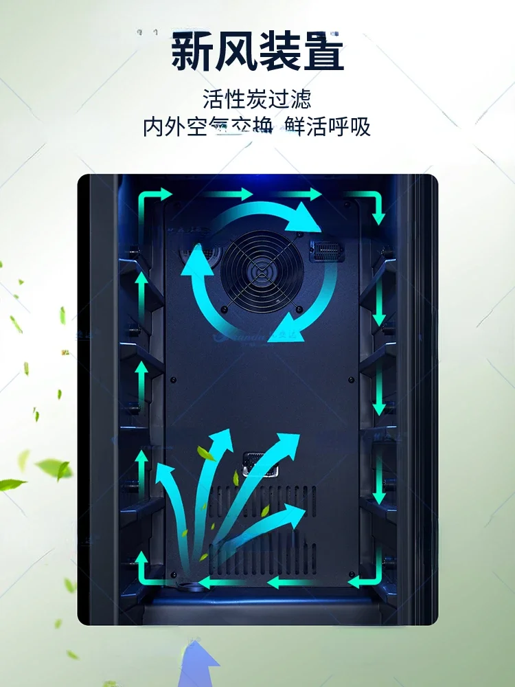 Turtle Hatch Box Maned Lion Guardian Snake Egg Incubator Reptile Ant Beetle Constant Temperature Pet Hibernation