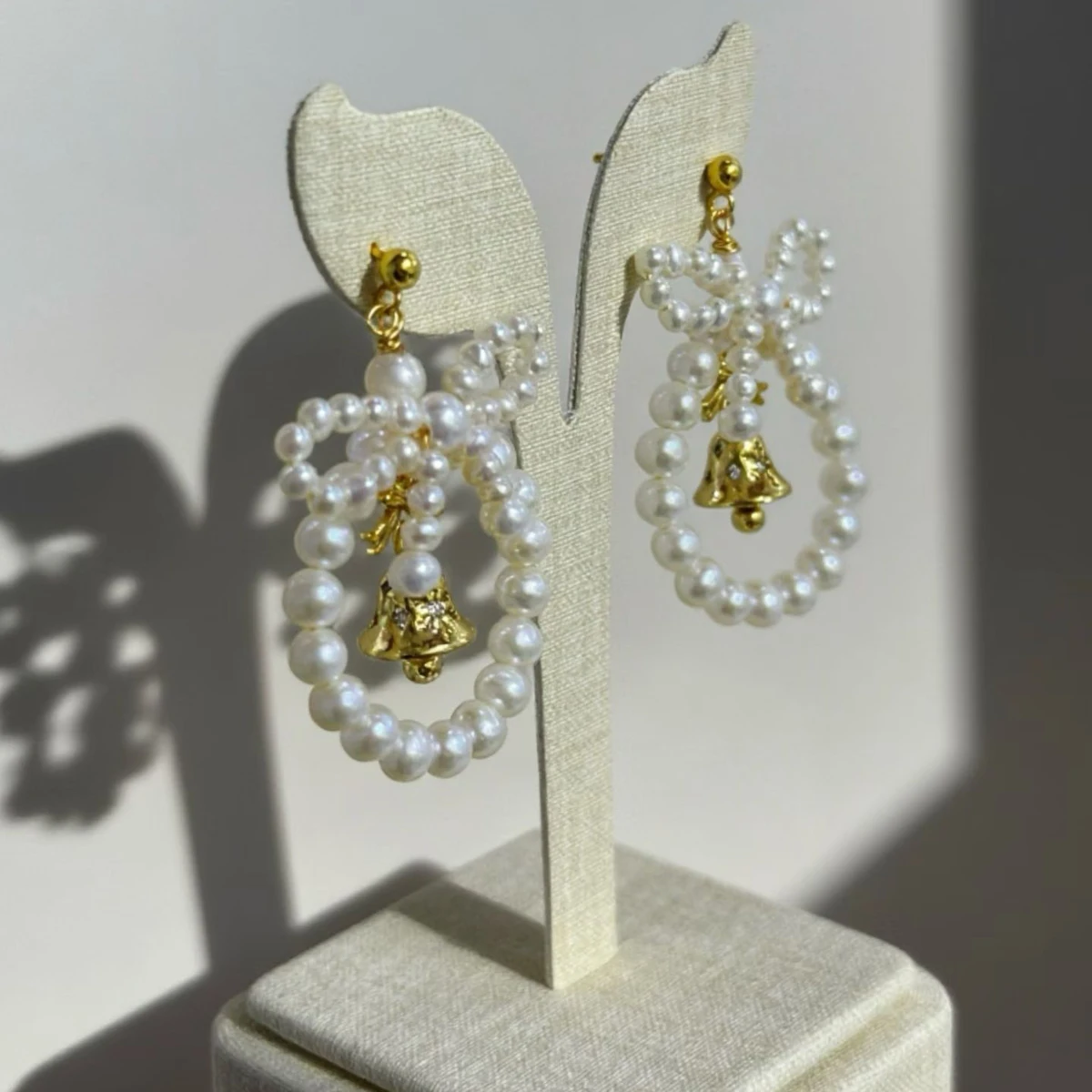 

Рождественские серьги из стерлингового серебра S925, булавки из натурального пресноводного жемчуга, ожерелье, ювелирные изделия, браслеты «сделай сам», аксессуары, оптовая продажа