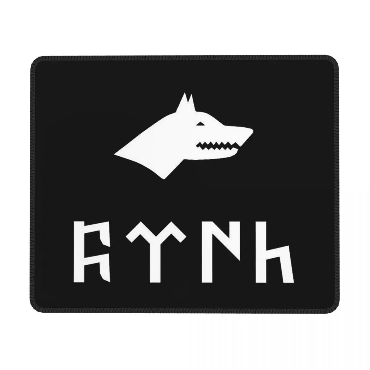 

Bozkurt Song Logo Multi-size Mouse Pad Computer Keyboard Mouse Mat Gamer PC Laptop Desk Mat Office Accessories Table Mats