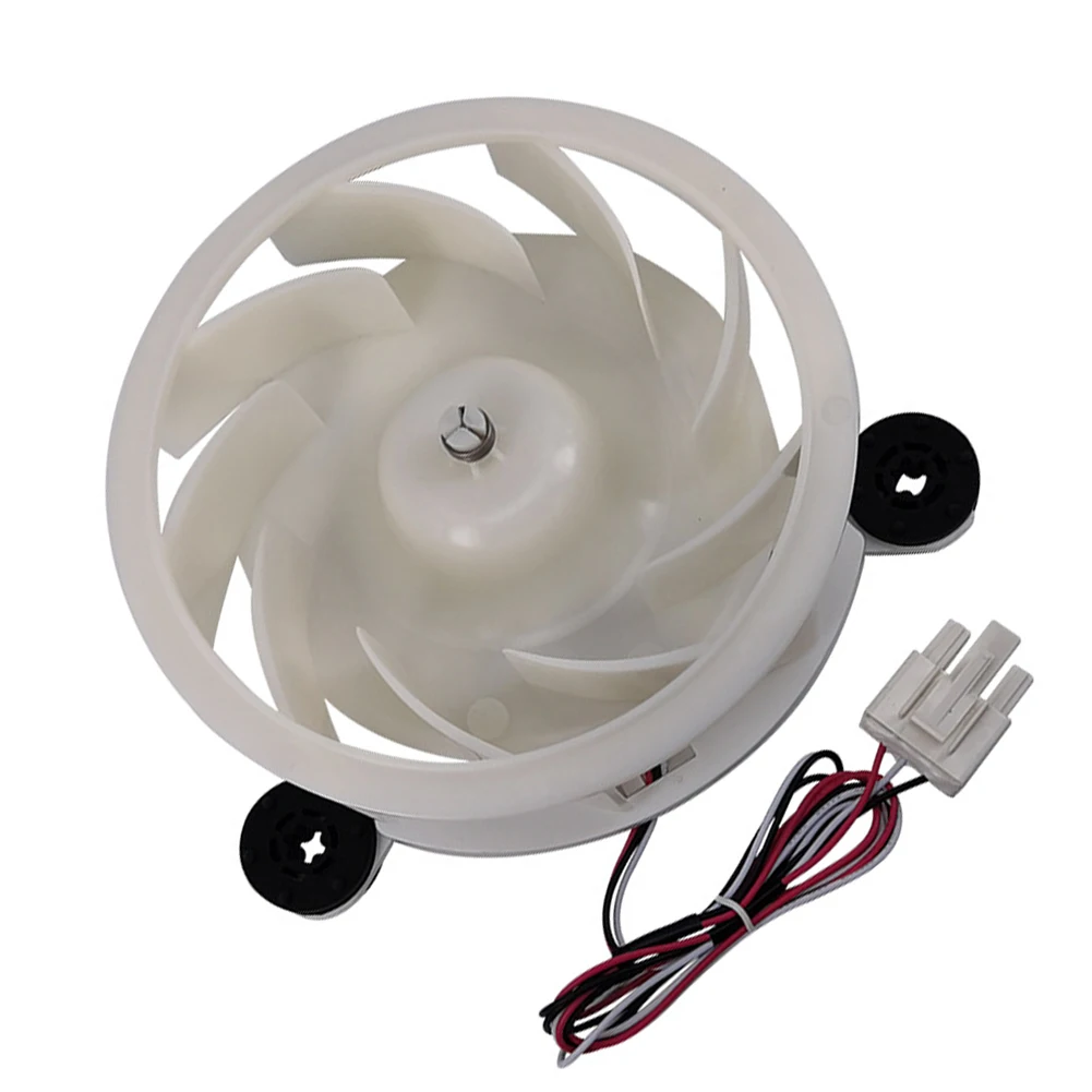 Refrigerator Fan Motor DC12V for Cooling Systems Featuring Robust Bottom Structure and Consistent High-Speed Performance
