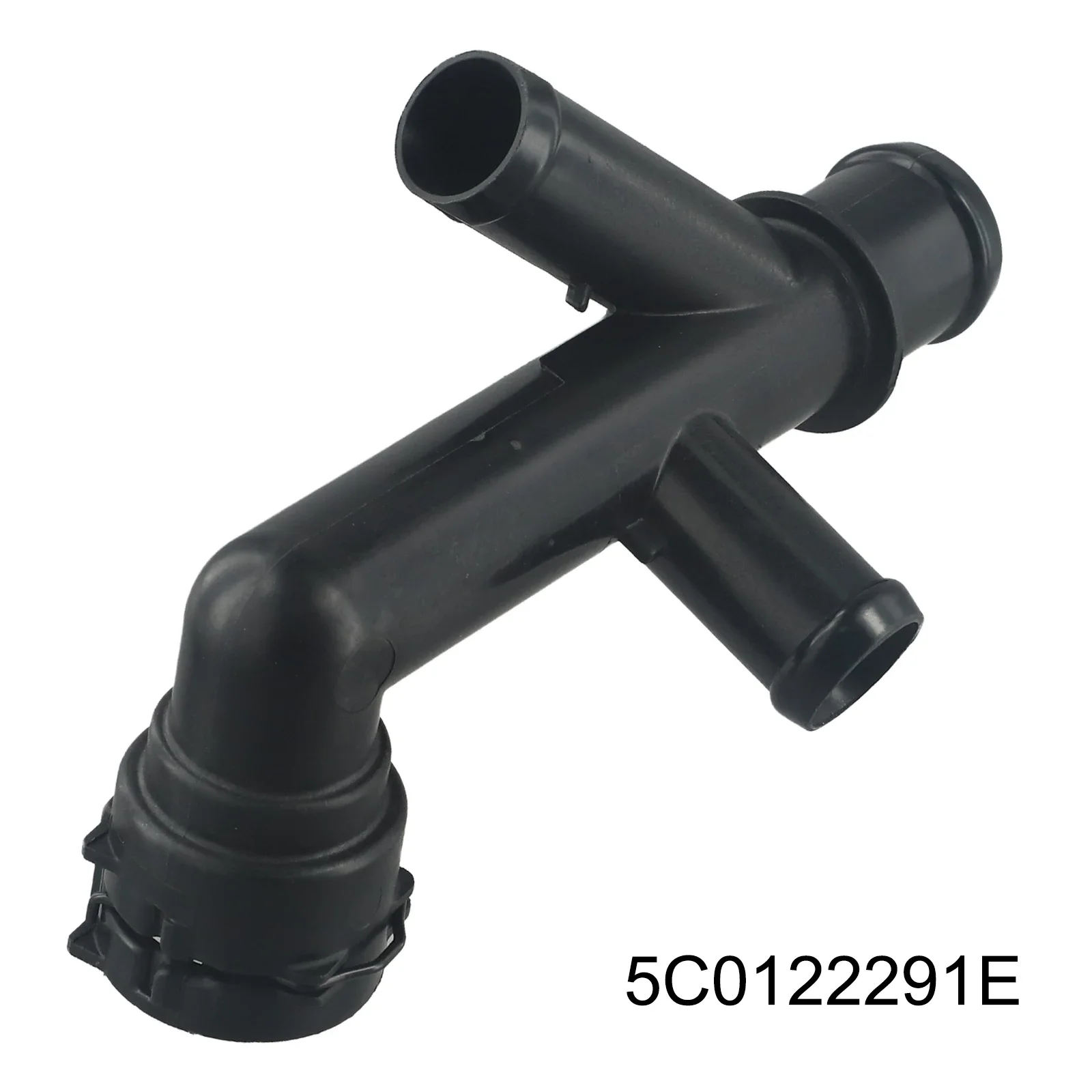 Manguera de refrigerante de repuesto para motor, para Jetta y Passat 2014-2017, número OEM 5C0122291E, diseño protector