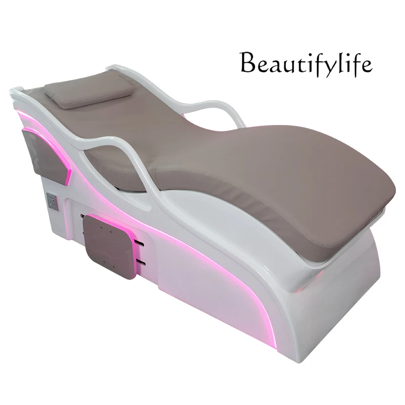 Nordic Beauty Salon Special Electric Multifunctional Nursing Bed