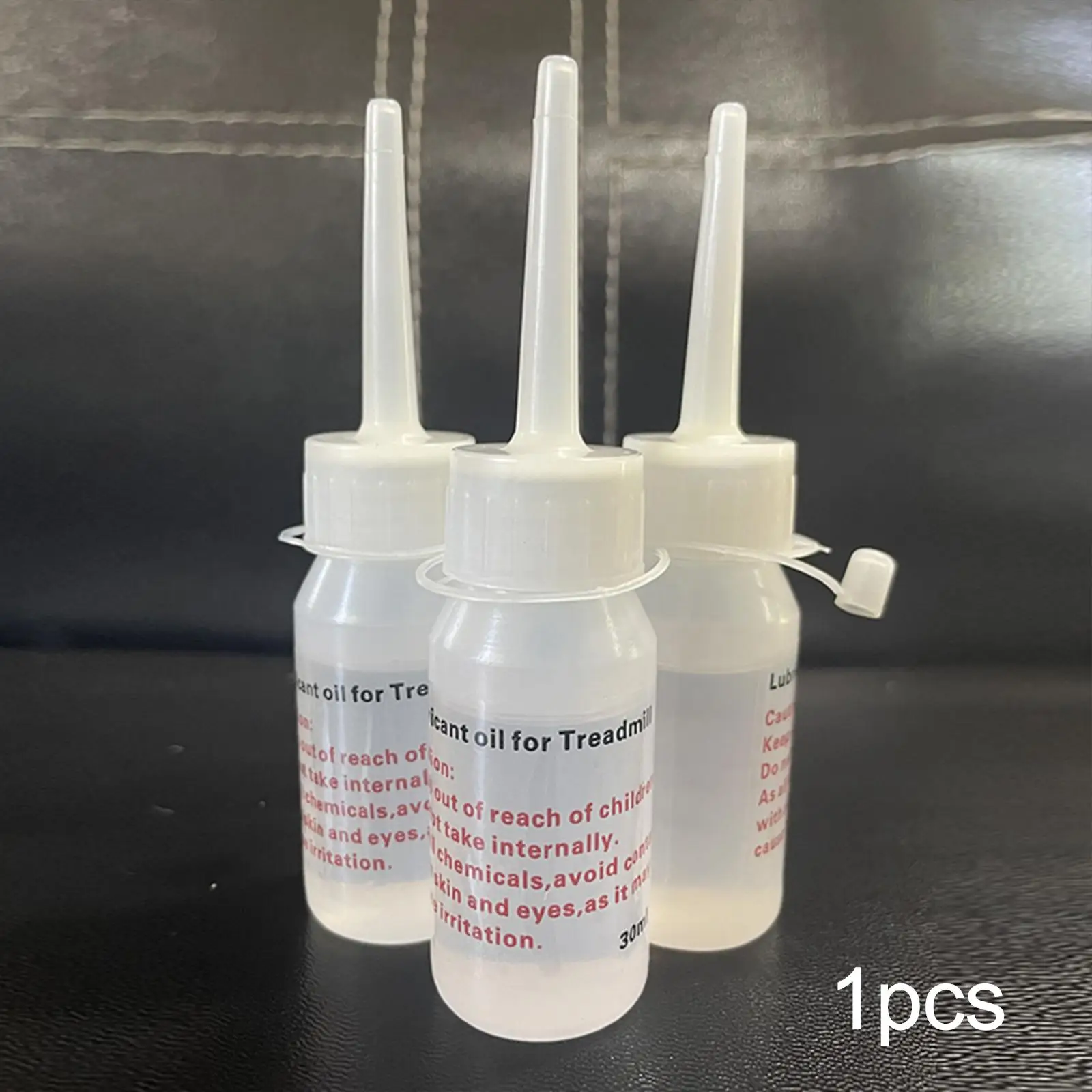 Universal Treadmill Belt Maintenance Silicone Oil Portable Lubricating Liquid for Smooth Motor Performance at Home Gym