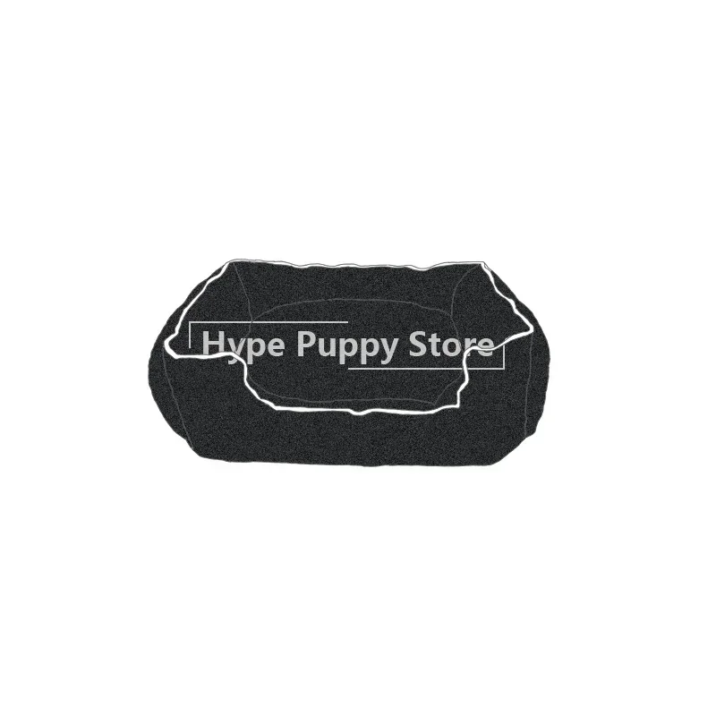 

Pet Dog Bed for Small Medium Big Dogs Bed Sofa House Poodles Nest Sleeping Warm Printing Mat Dog Accessories PB0079