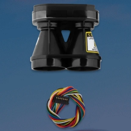 20000 readings/s  200 meters microLiDAR sensor High speed SF30/D LiDAR sensor