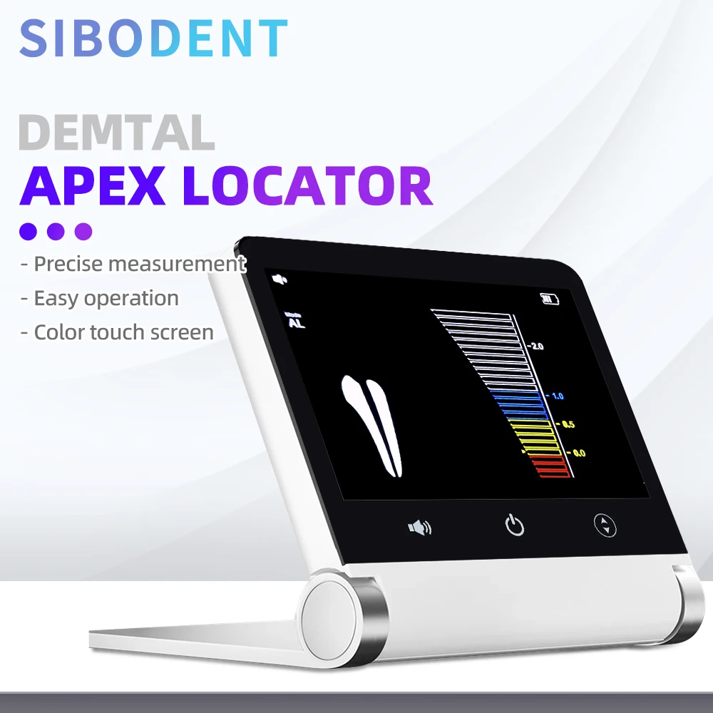 

Мини-стоматологический эндо-апекс-локатор, стоматология, эндодонтия, измерение корневых каналов, инструменты с локацией корневых каналов, стоматологический инструмент