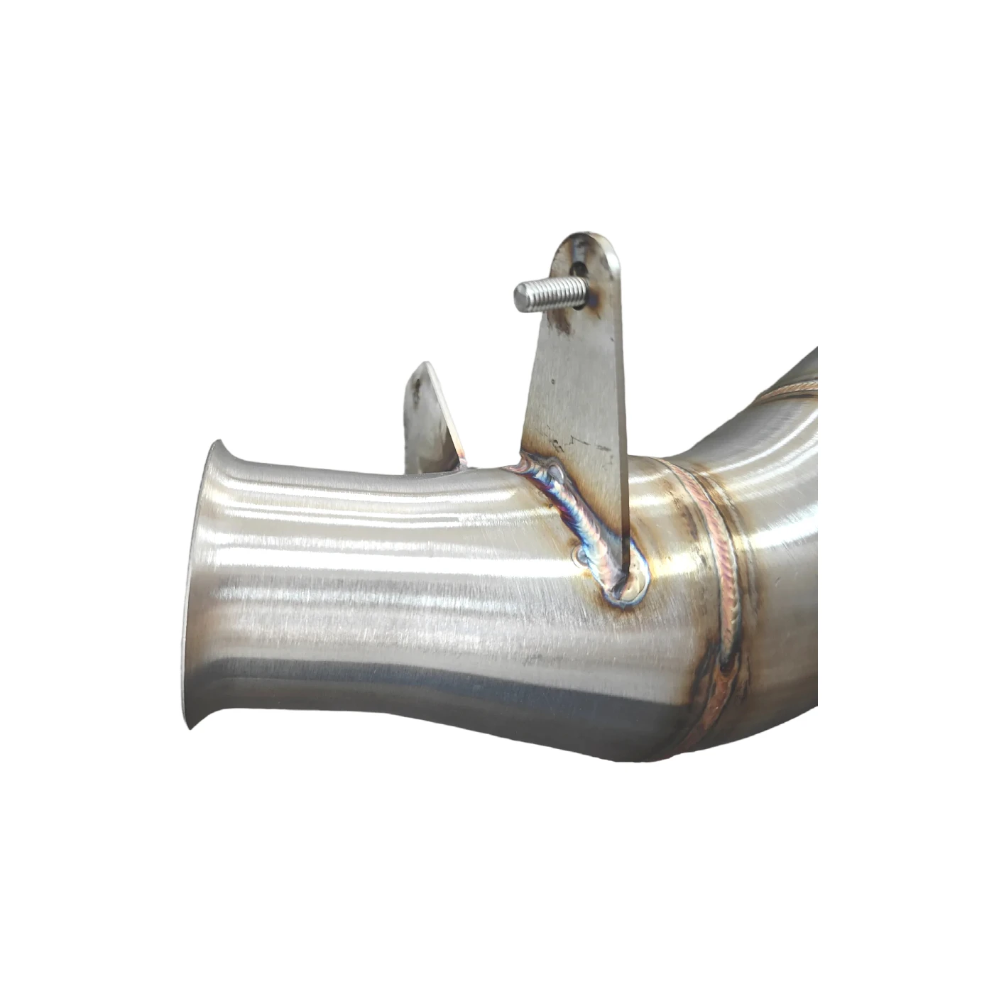 AKS الفولاذ المقاوم للصدأ النازل لسيارات BMW N55 135i M235i 335i 435i F22 F30 F32 النازل 2013 + #3