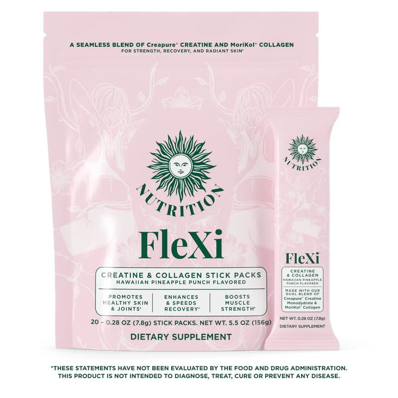 

20 Servings Creatine Collagen Powder for Muscle Growth Joint Health and Post Workout Recovery Unflavored Easy Mix Formula