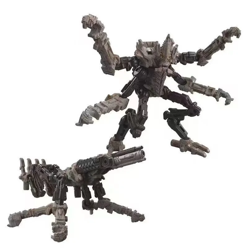 Takara Tomy Hasbro Transformers Studio Series SS Core Terrorcon Freezer TF7 Rise of The Beasts Action Figure Ornament Toys