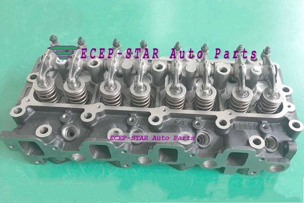 909 161 909161 JTA Complete Cylinder Head Assembly + Rocker Arm 0K75A-10-100 0K75A-10100 0K75A10100 For KIA Gran Besta GS K3000