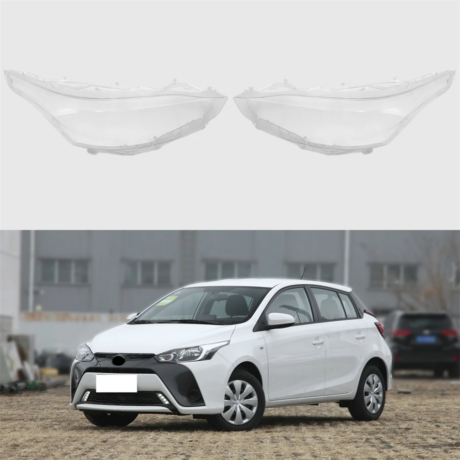 

Car Interior Spare Parts Shade Headlight Head Lamp Cover