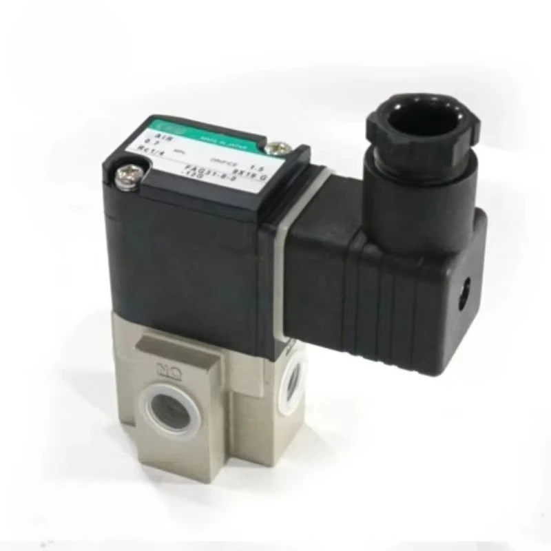 

New Original Industrial Automation FAG31X1392FL 262519AC110V Air Solenoid Control FAG31-X1392-FL 262519-AC110V