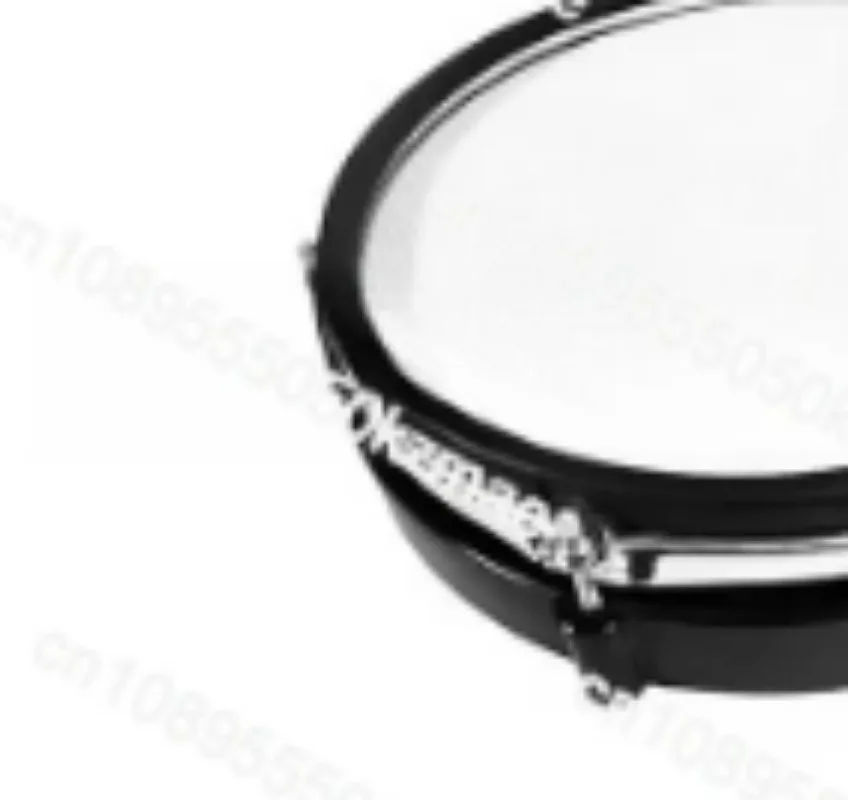 

10" Lemon Plastic Mesh Head Drum Pad | For Electronic Drums