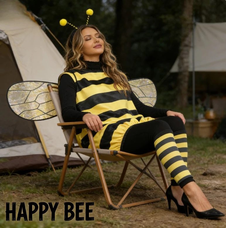 Arı Uğur Böceği Cosplay Kostüm - Kids Party Games incelemesi ve fiyatı