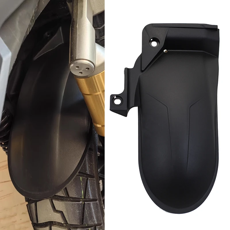 لهوندا ADV350 عجلة المعانقة Mudflap ADV 350 2021 2022 2023 2024 دراجة نارية الملحقات الخلفية درابزين قطعة من نسيج سبلاش الحرس