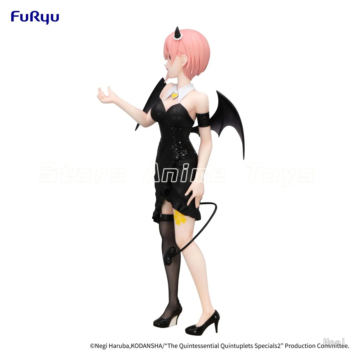 【Pre Sale】Original FuRyu BiCute Dark Figure The Quintessential Quintuplets Nakano Ichika Animation Figure Toy Model Collection