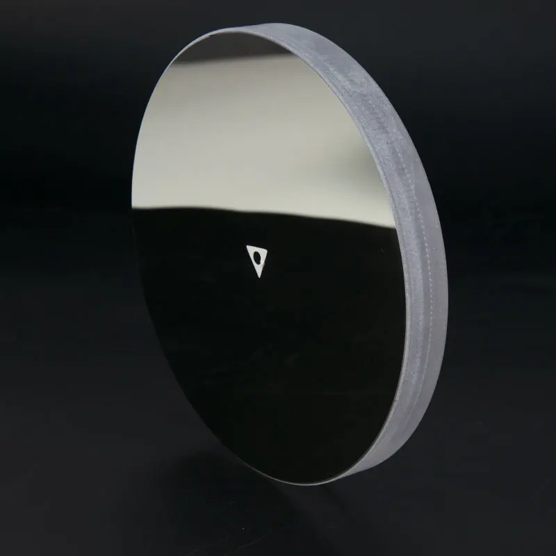 High-precision Parabolic Lens DIY Newtonian Reflection Primary Mirror of Astronomical Telescope D150mm Focal Length 600 750mm