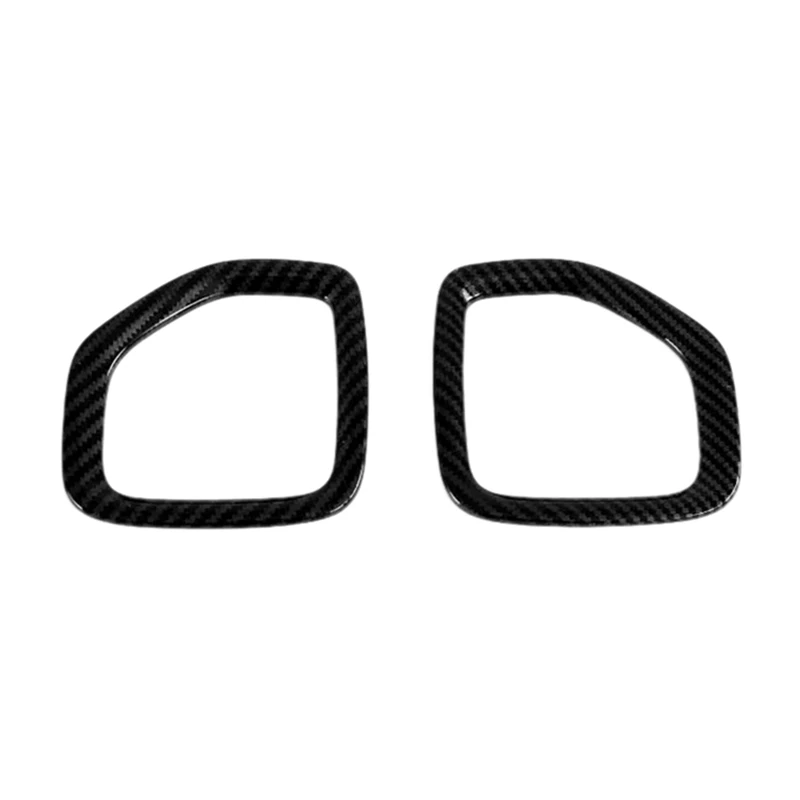 

Наклейка на решетку вентиляционного отверстия из АБС-углеродного волокна для передней стороны Hyundai Venue 2019 2020