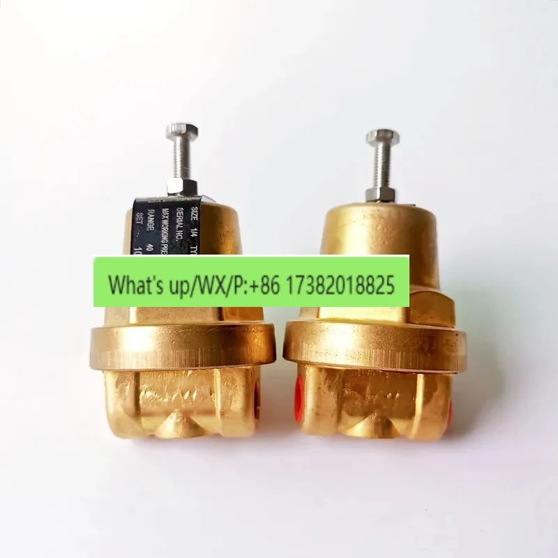 

1pcs 406929 For Replacement Air Compressor Pressure Regulator Valve