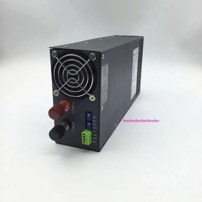 Adjustable 2000W Switching Power Supply 0-12V 15V 24V 27V 36V 48V 60V 72V 110V 220v 300V 400VDC power supply 110/220VAC INPUT