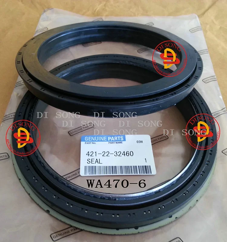 

machinery parts made in China OIL SEAL 421-22-32460 for Wheel Loader WA320-5 WA380-3