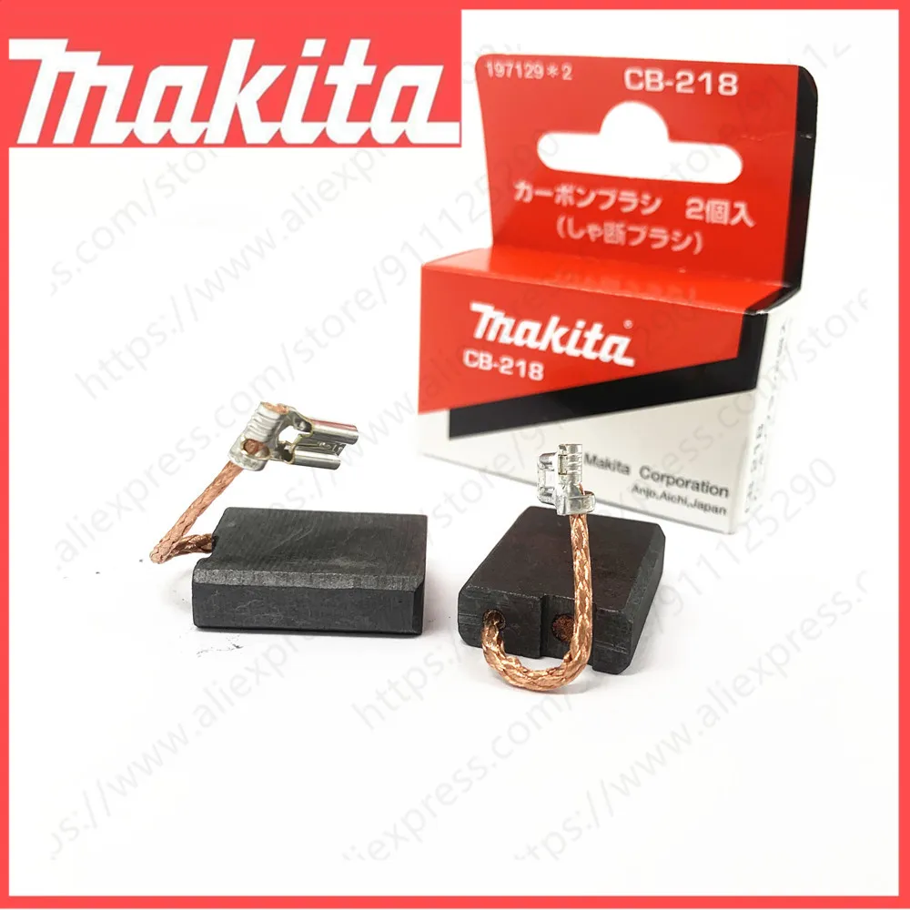 2Pcs สำหรับ Makita GA7060 GA7060R GA7061 GA7061R GA7062 GA9060 GA9060R GA9061 GA9061R GA9062 HM1802 HM1812 197129-2