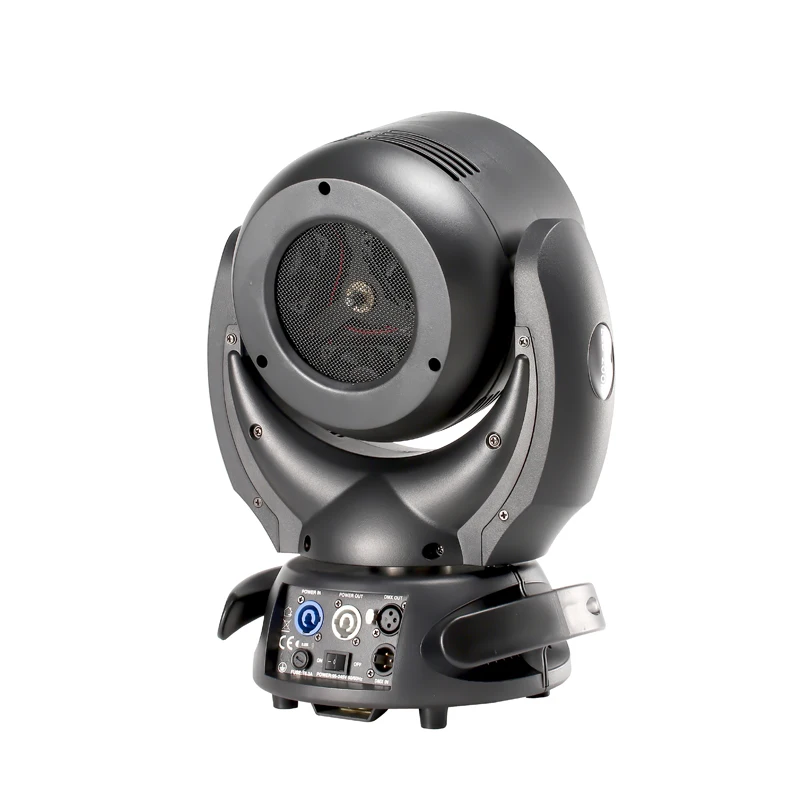 ZC1- Большая акция: 19X15W зум-светодиодный движущийся головной фонарь, освещение сцены DJ, DISCO