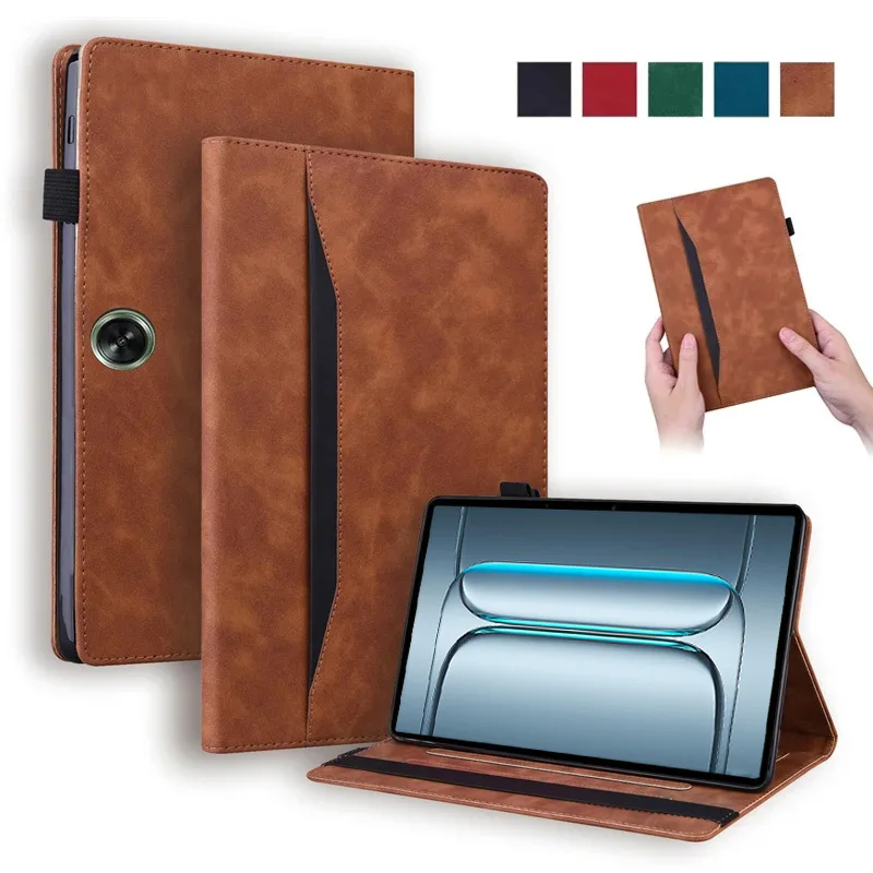 For Oneplus Pad Lite Case 11 inch Luxury Wallet Stand Tablet Funda For OnePlus Pad Lite / One Plus Pad Lite Case Cover Coque