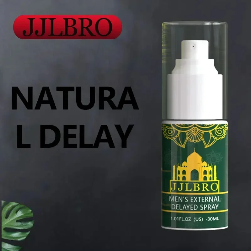 Espray retardante para hombre, espray desensibilizante, extiende eficazmente el tiempo de los hombres y mejora la comodidad del clímax, Control para durar más tiempo