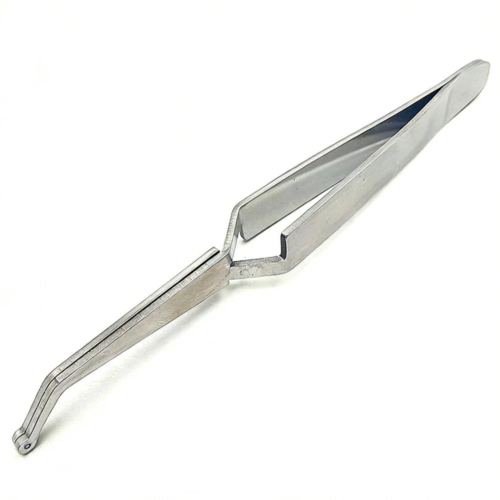 AG Dental Matrix Bands Metal Matrice Clamp Sectional Contoured Matrix System Matrix Ring Holder Placement Tweezer