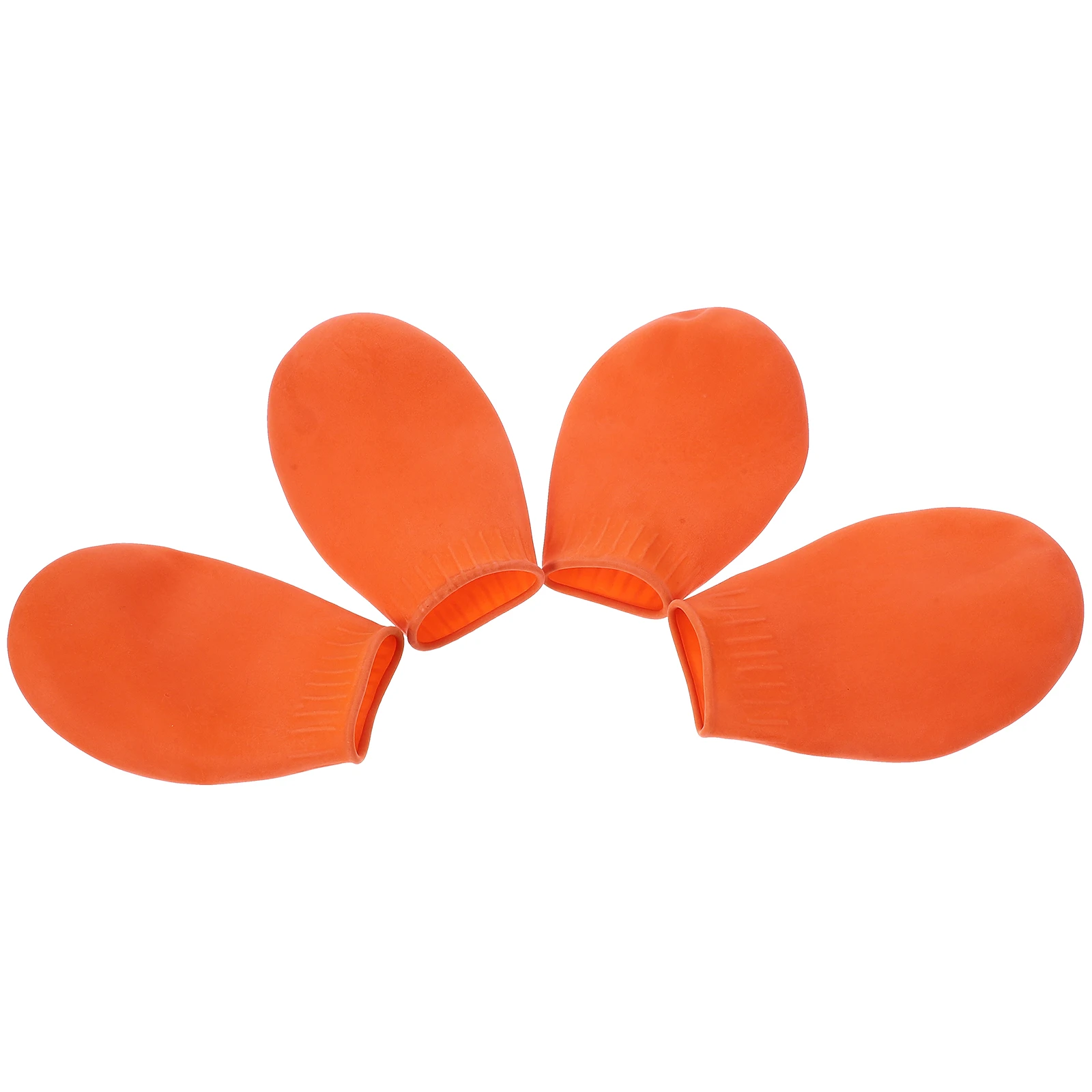 

4 Pcs Pet Waterproof Shoes for Running Paw Hiking Boots Cover Protector